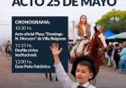 Celebremos juntos el 216° aniversario de la Revolución de Mayo