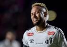 Preocupación en Brasil: el médico de Santos confirmó una lesión de Neymar