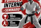 La escuela "Do Shotokan" de ByN será sede este Domingo del Torneo Interno de Karate ISKF