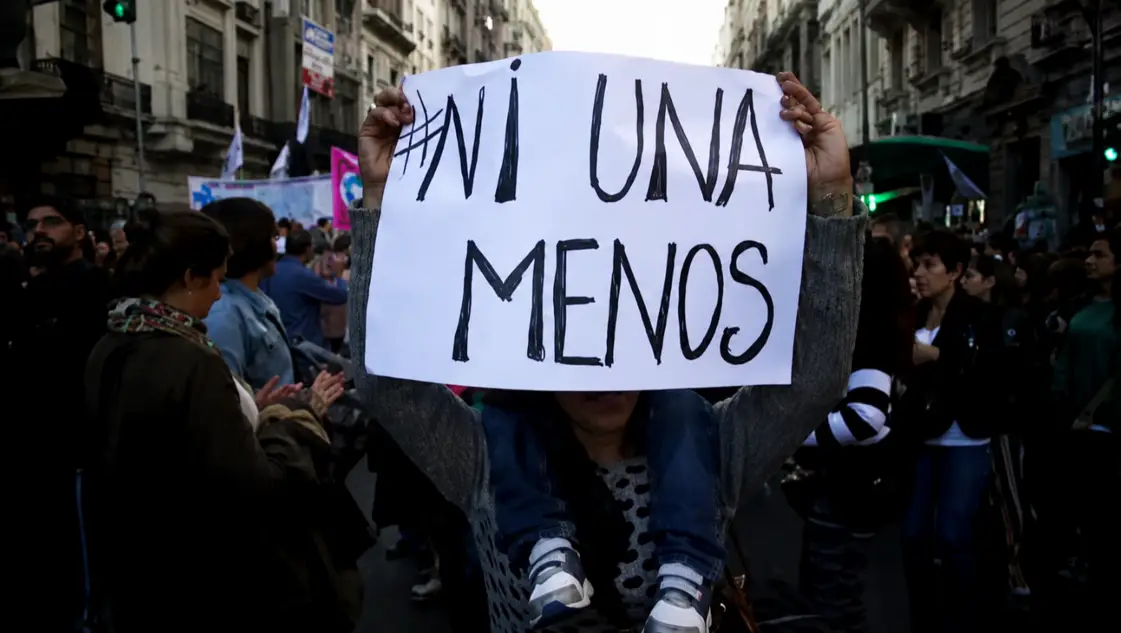 A 11 años del primer #NiUnaMenos, se registraron 3.424 víctimas fatales por violencia de género