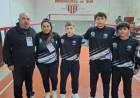 LOS CHICOS BATALLARON EN EL ARGENTINO Y SUMARON GRAN EXPERIENCIA