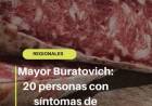 En la localidad de Mayor Buratovich: 20 personas con sintomas de Triquinosis