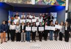 CREUS, la UPSO y la UTN entregaron diplomas a 22 nuevos profesionales