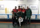Deportivo Sarmiento festejó en 1ra, y en 2da y 3ra habrá finales