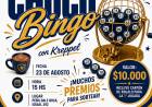  Llega, porque lo pidieron, el TERCER CHOCOBINGO del 2026