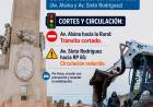 Repavimentación en el sector del Mástil Patrio: una inversión que hacemos entre todos