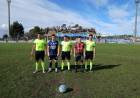 La 3ra fecha del Clausura se jugo de manera parcial: Club Sarmiento derroto 1 a 0 a Deportivo Sarmiento