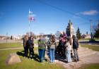 “Tras las Huellas del Libertador”: una caminata para volver a encontrarnos con nuestra historia