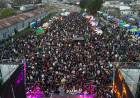 El orgullo de ser suarenses se celebró en Suárez Peatonal