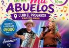 ¡SE VIENE LA FIESTA DE LOS MIL ABUELOS!