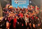 Las chicas de Peñarol de Pigue ganaron la Copa de Plata en Santa Fe