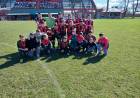 Deportivo Sarmiento fue el único ganador de nuestro medio frente a Racing de Carhue