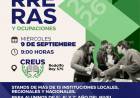 Feria de Carreras 2026 en CREUS