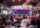 La Fiesta de las Colectividades fue la máxima expresión de cultura, gastronomía, raíces y amor por la Patria