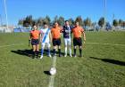 El Sanma le quitó el invicto a el Progre  y el Rojo volvió al triunfo