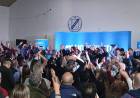 El MDF de la 6ta Sección Electoral con la presencia de Ministros, Intendentes, y legisladores en Coronel Suárez
