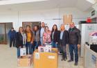 Más de $13 millones para fortalecer los comedores escolares del distrito