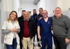 Más inversión en salud: nuevo laboratorio y la proyección de dos consultorios para el Hospital de Huanguelén