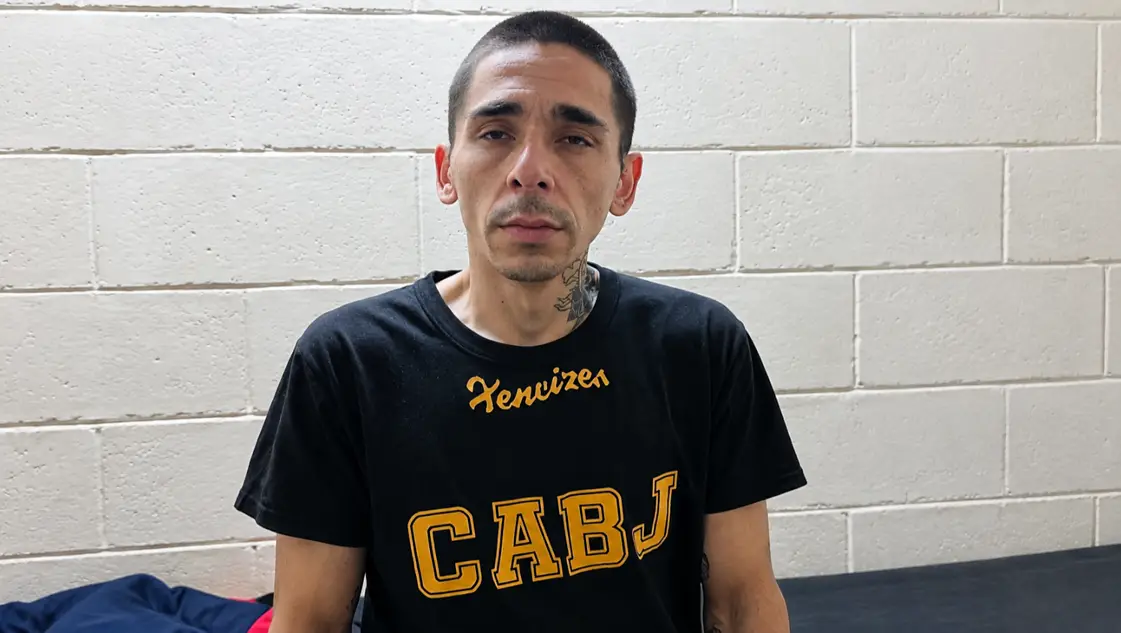 Recapturan en la zona de Dufaur a un preso que se había fugado de la cárcel de Saavedra