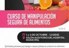 Nuevo curso de Manipulación Segura de Alimentos