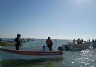 Encontraron el cuerpo del pescador desaparecido en Lago del Monte