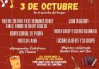 GRAN PEÑA FOLKLÓRICA EN EL HOGAR DE ANCIANOS DOMINGO GOÑI