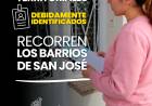 San José: comienza un nuevo relevamiento territorial