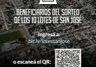 Diez nuevas familias dieron un paso hacia el sueño de la casa propia en Pueblo San José