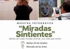 “Miradas Sintientes”: detrás de cada mirada animal, una vida que siente