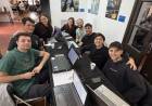 Recuperar asfalto con aceite usado: la propuesta premiada de un grupo de estudiantes