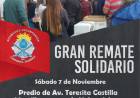 Bomberos Voluntarios Coronel Suárez anuncia su gran remate anual