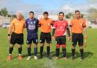 En un partidazo "El Rojo" igualó con Sarmiento, y Blanco y Negro fue el unico ganador de nuestro medio