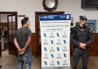 APREHENDIDO POR DAÑO Y VIOLACIÓN DE DOMICILIO