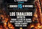 Los Tabaleros vuelven a Suárez para hacer vibrar la Peatonal Criolla