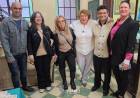 Susana Cincotta brilló en La Plata con la presentación de sus "Estudios Críticos Literarios"