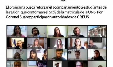 Educación: Se presentó oficialmente “La UNS en la región”⠀