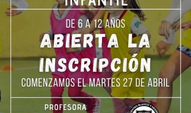 El fútbol femenino albinegro sigue creciendo!