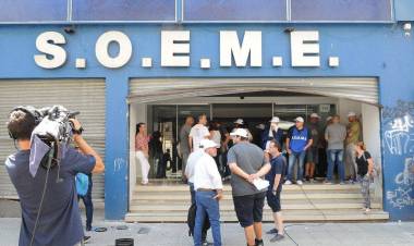 Gremio S.O.E.M.E comunica!