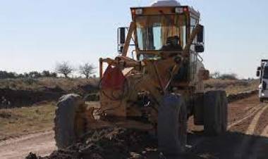 Millonaria inversión en caminos y rutas del Sudoeste