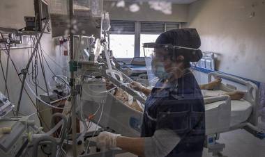 Tres Arroyos pasó a Fase 2 por falta de camas