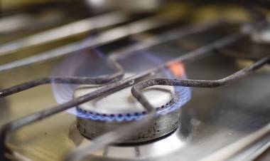 Tarifas de gas