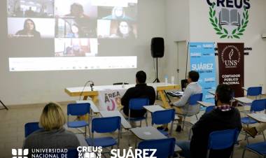 La Universidad de Hurlingham dictará en CREUS la Licenciatura en Educación