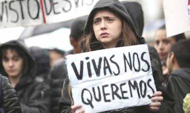 En 2020 asesinaron a una mujer cada 35 horas