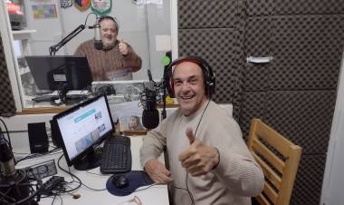 La mañana de FM Suarense 101.9, se renueva con Miguel Menchi y Mariano Sarmiento