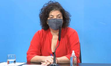 Carla Vizzotti: "Bajen la obsesión que tienen con Pfizer" 