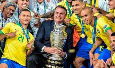 Las sedes de la Copa América: bastiones bolsonaristas y colapsos sanitarios