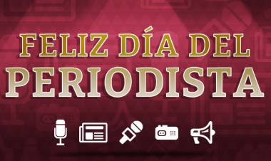 Dia del Periodista