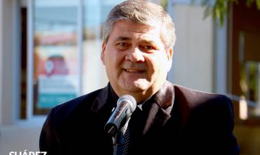 Entrevista a Osvaldo Lezica, quien pasó esta mañana en ''A Primera Hora''