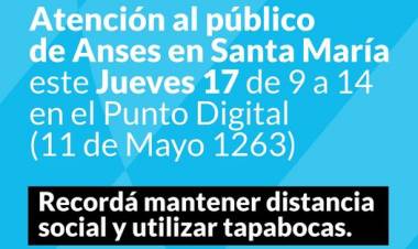 Anses Mas Cerca de la Gente