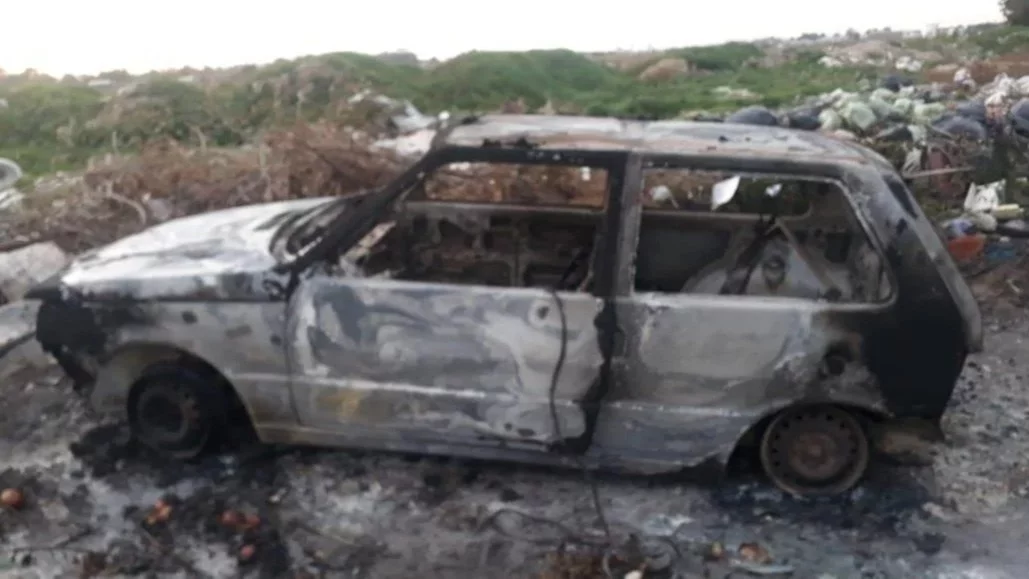 Trasladan al cementerio de Dorrego los restos del pescador asesinado